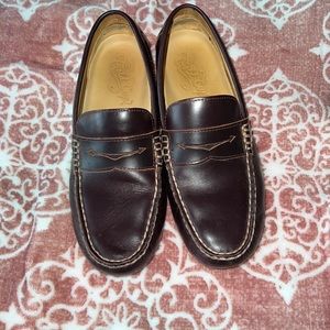 Mens sperry Gold Cup Driver Shoes